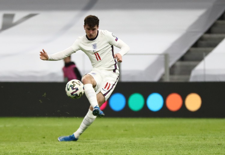 Kualifikasi Piala Dunia 2022 menjadi bukti dari kemampuan Mason Mount