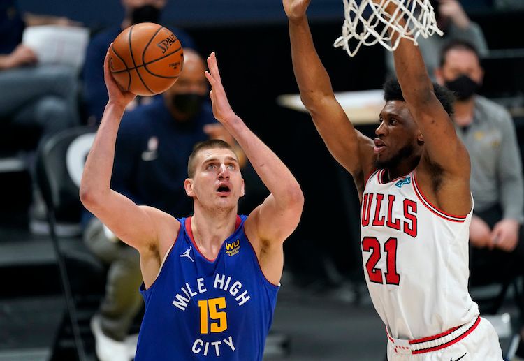 Nikola Jokic aims to lead the Nuggets and continue their winning form in upcoming NBA game against Pelicans