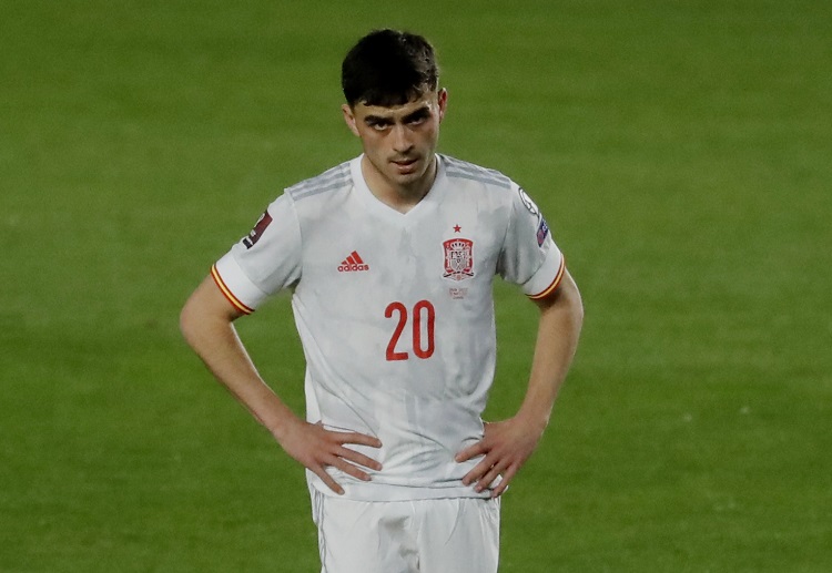 Spain fail to hold on for the World Cup 2022 qualifying win against Greece