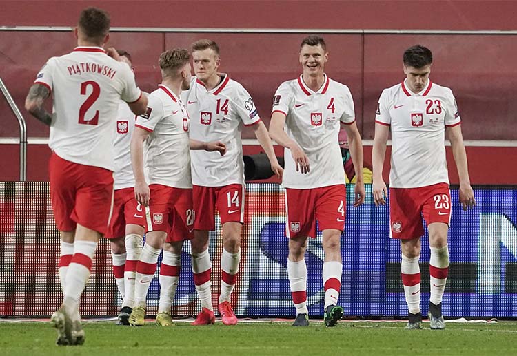 Vòng loại World Cup: tuyển Ba Lan sẽ cần cải thiện nhiều hơn nếu muốn bám sát tuyển Anh và giành tấm vé vào vòng trong.