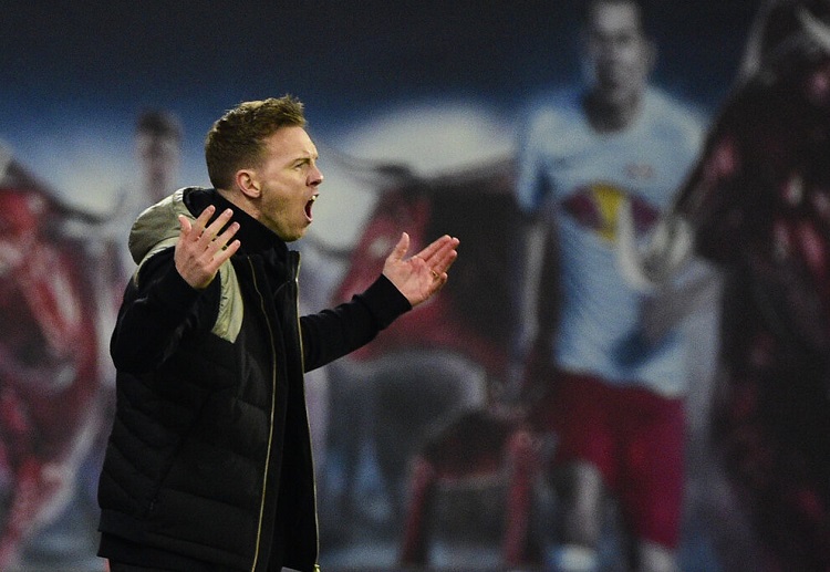 Dự đoán Bundesliga 2021 RB Leipzig vs Frankfurt.