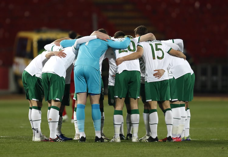 Highlights vòng loại Châu Âu World Cup 2022 Serbia 3 - 2 Ireland