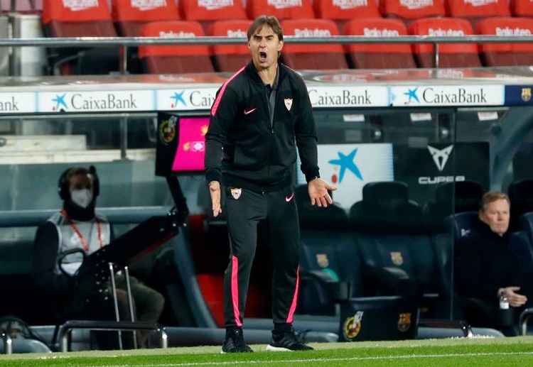 Julen Lopetegui hopes that Sevilla will defy the odds against BVB to qualify to the Champions League quarter-finals