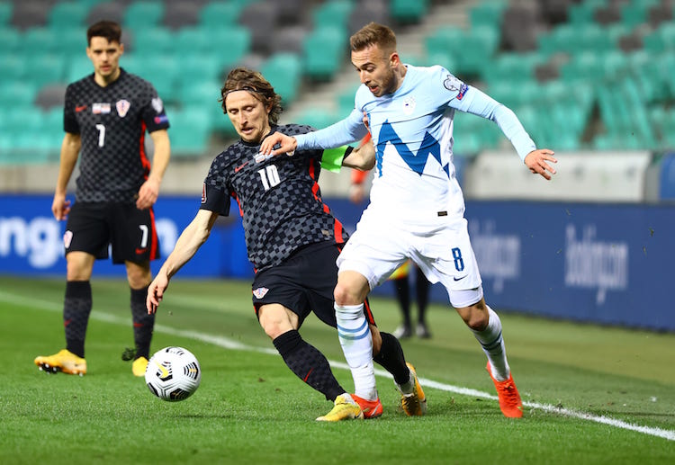 To the surprise of many, Croatia are defeated by Slovenia in the opening game of their World Cup 2022 qualifying campaign