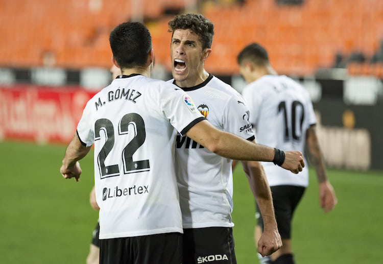 Valencia’s 2-1 victory over Villarreal moves them up to 11th place of the La Liga table