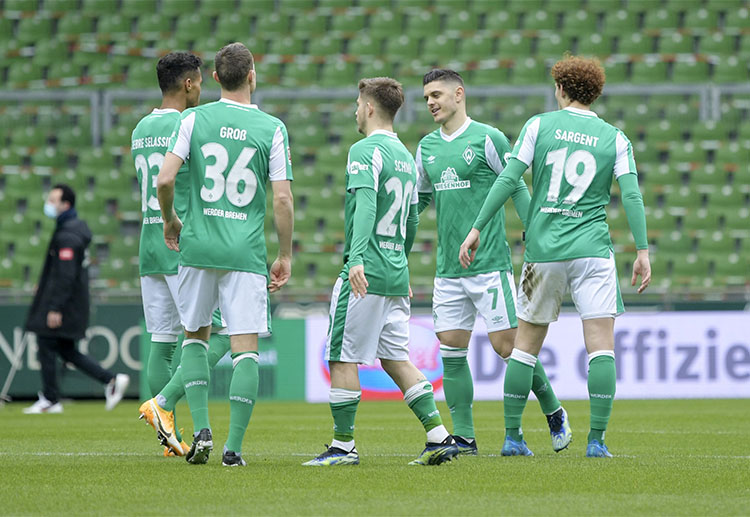 Highlights Bundesliga 2021 Werder Bremen 1 – 3 Bayern Munich.