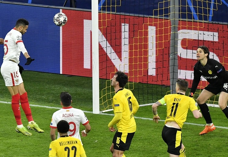 Youssef En-Nesyri and Sevilla are eager to get the three points in this week’s La Liga