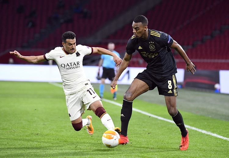 Dự đoán Europa League 2021 Roma vs Ajax.