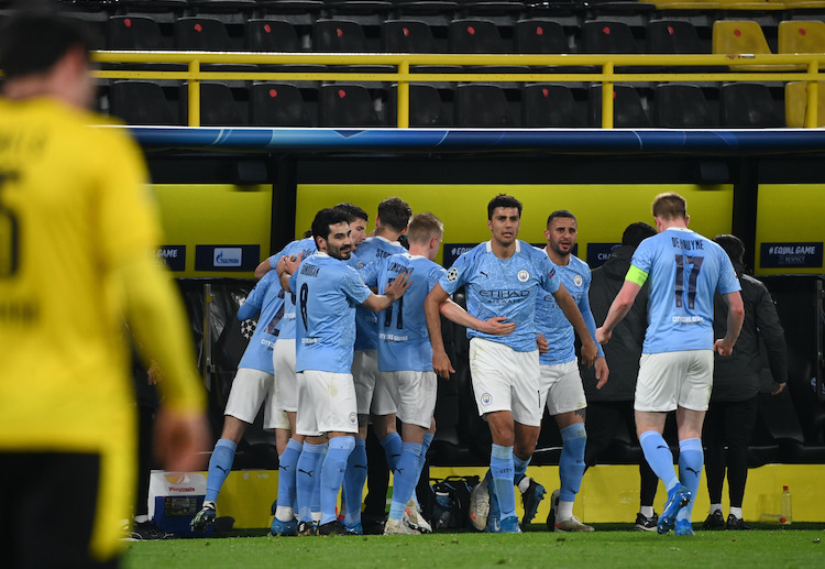 Man City bổ xung sức mạnh ở mùa giải Premier League tới