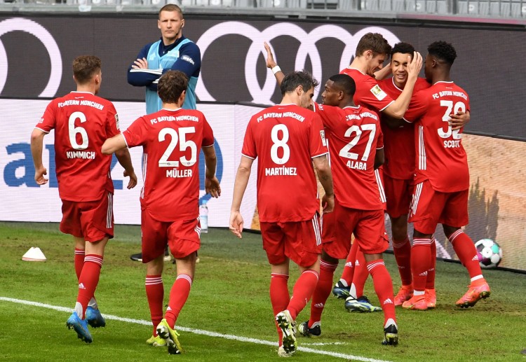 လီဝန်ဒေါစကီး မပါတဲ့ ဘေယန်မြူးနစ်ဟာ ဆားမပါတဲ့ ဟင်းတစ်ခွက်လို ဖြစ်နေတယ်ဆိုတာ ပြီးခဲ့တဲ့ ဘွန်ဒက်စ်လီဂါ ပွဲစဉ် ၂ ပွဲနဲ့ ချန်ပီယံလိဂ် ပထမအကျော့ပွဲကို ကြည့်ရင် သိနိုင်ပါတယ်။