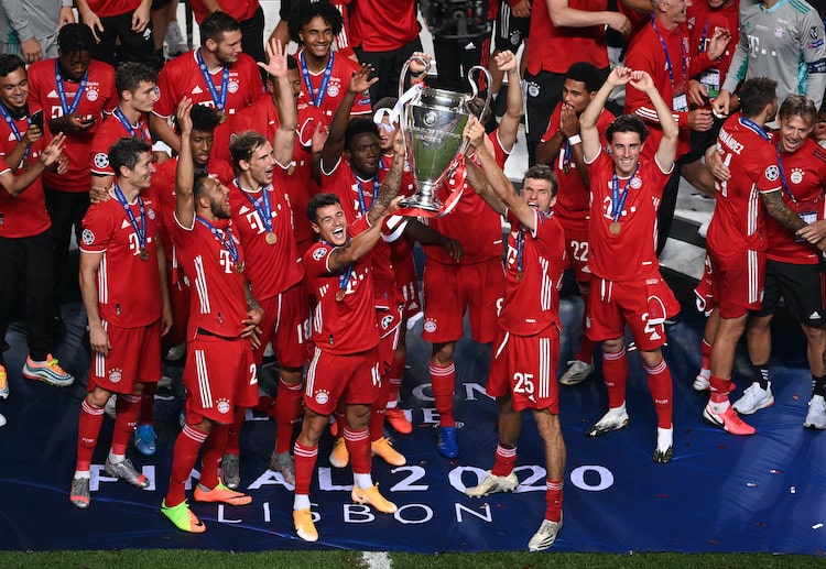 Bayern Munich, Borussia Dortmund and RB Leipzig will not commit to the breakaway European Super League