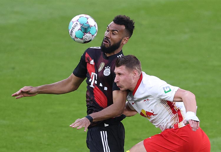 Choupo-Moting jadi ujung tombak Bayern di Bundesliga