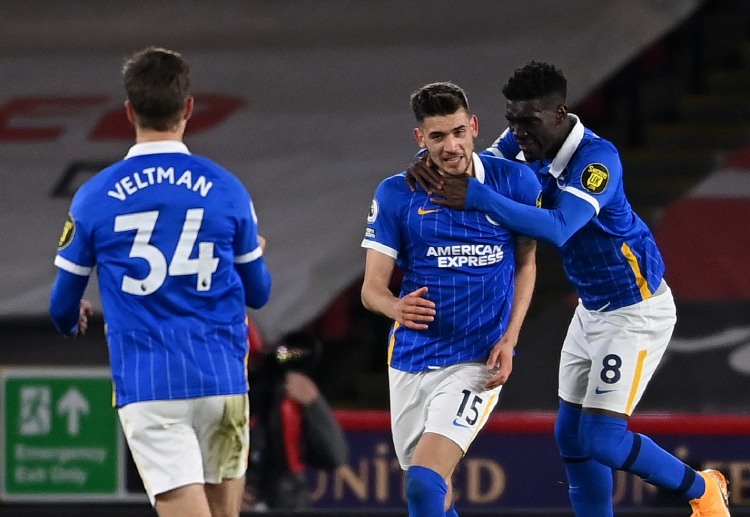 ဘရိုက်တန်တို့ နောက်ဆုံး ကစားခဲ့တဲ့ ပရီးမီးယားလိဂ် ပွဲစဉ် ၄ ပွဲဆက် နိုင်ပွဲ ပျောက်ဆုံးခဲ့ပြီး ရမှတ် ၂ မှတ်ပဲ ရှာဖွေနိုင်ခဲ့တာကြောင့် အမှတ်ပေးဇယား အဆင့် ၁၇ နေရာအထိ ကျဆင်းသွားခဲ့ပါတယ်။