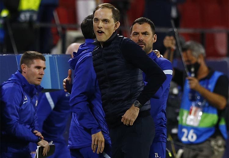 Thomas Tuchel bawa Chelsea hingga semifinal Liga Champions