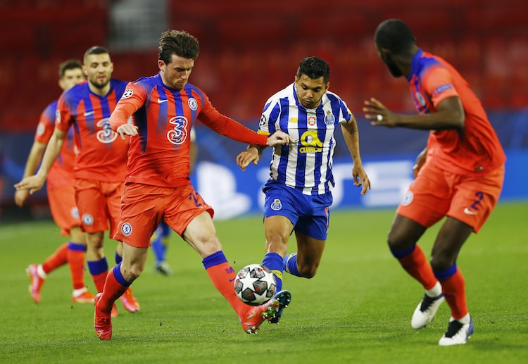 ချန်ပီယံလိဂ် ကွာတားဖိုင်နယ်အဆင့်မှာ အားအနည်းဆုံး အသင်းအဖြစ် သတ်မှတ်ခံထားရတဲ့ ပေါ်တို ကတော့ ချဲလ်ဆီးကို ဘယ်လိုမှ ယှဉ်မကစားနိုင်ခဲ့လို့ အိမ်ကွင်းမှာ အားမတန် မာန်လျှော့ခဲ့ရတာ ဖြစ်ပါတယ်။