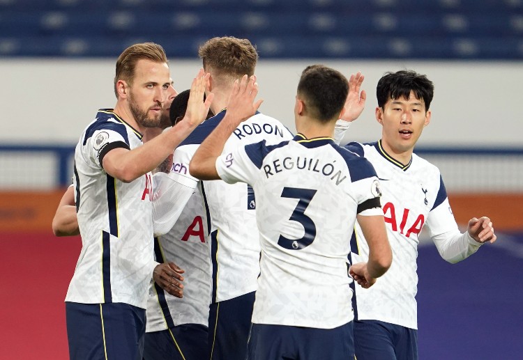 Tottenham khó cạnh tranh danh hiệu Premier League.
