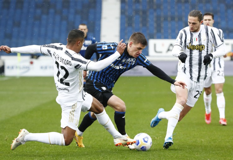 Serie A: Juventus cũng đưa ra lời đáp trả đầy sức nặng sau khoảng thời gian bị dồn ép.