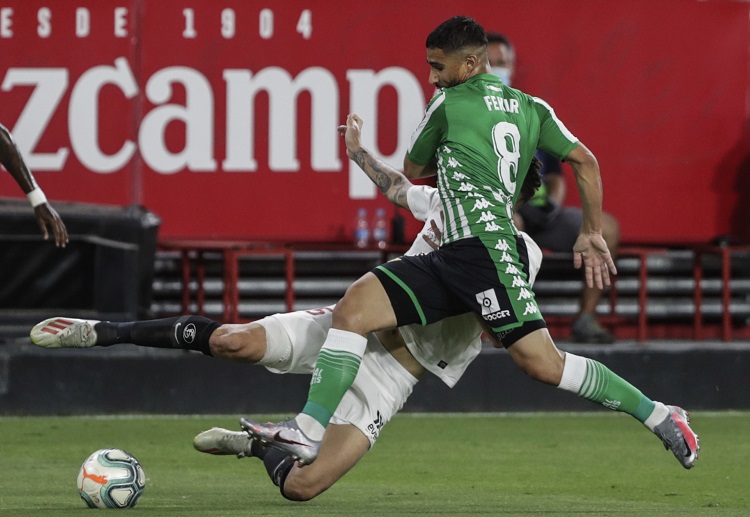 Dự đoán La Liga 2021 Real Betis vs Atletico Madrid.