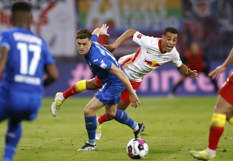 Highlights Bundesliga 2021 Leipzig 0 – 0 Hoffenheim.