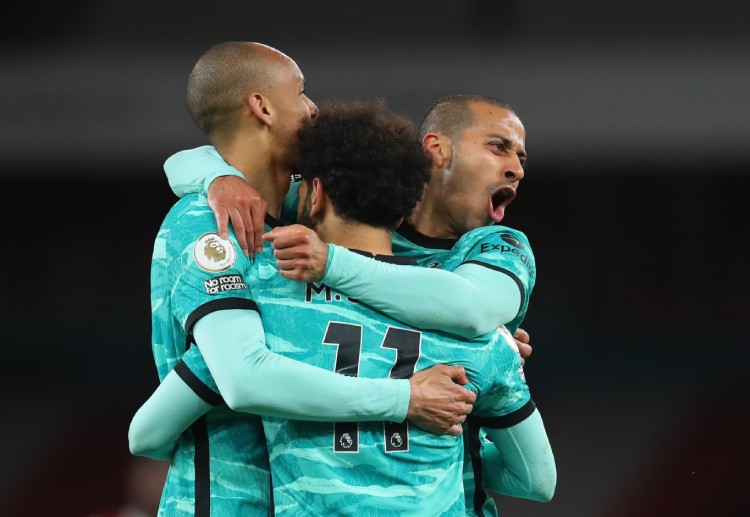 UEFA Champions League: đội bóng của HLV Jürgen Klopp mang về tới 14 chiến thắng, 7 trận hòa và 9 trận thua.