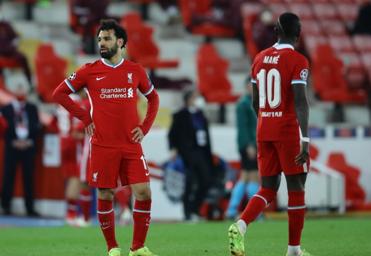 Premier League: mục tiêu cuối cùng là top 4 của Liverpool cũng đang vấp phải những khó khăn