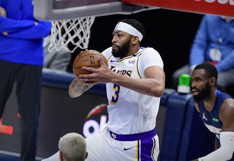 Soi kèo bóng rổ NBA 2021 Washington Wizards vs LA Lakers