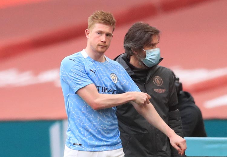 Manchester City's hopes of winning quadruple over as Chelsea win FA Cup semi-final