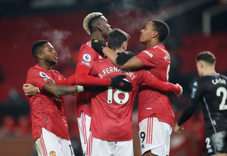 Europa League: Với vị thế của một đội bóng lớn, Man United được đánh giá là một ứng viên hàng đầu cho danh hiệu vô địch