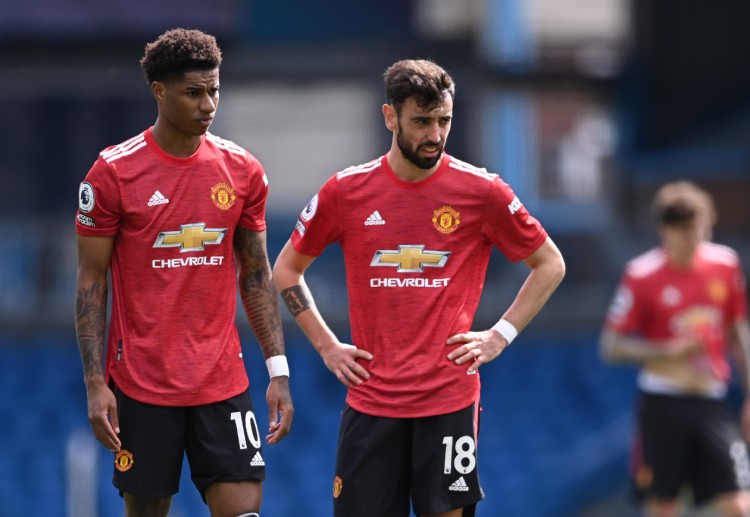 Premier League: MU tiếp tục vững vàng ở ngôi nhì bảng Ngoại hạng Anh.