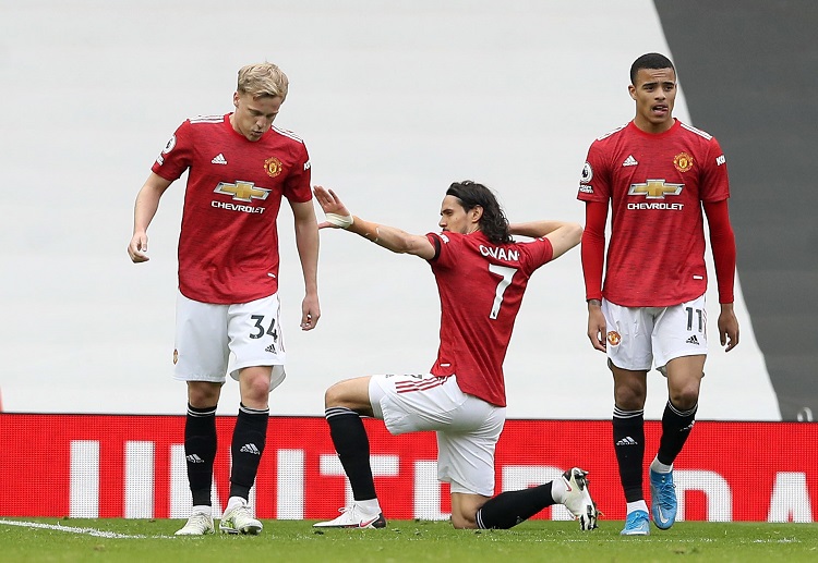 Premier League: MU đang có những ngày tháng thăng hoa khi liên tục mang về chiến thắng.