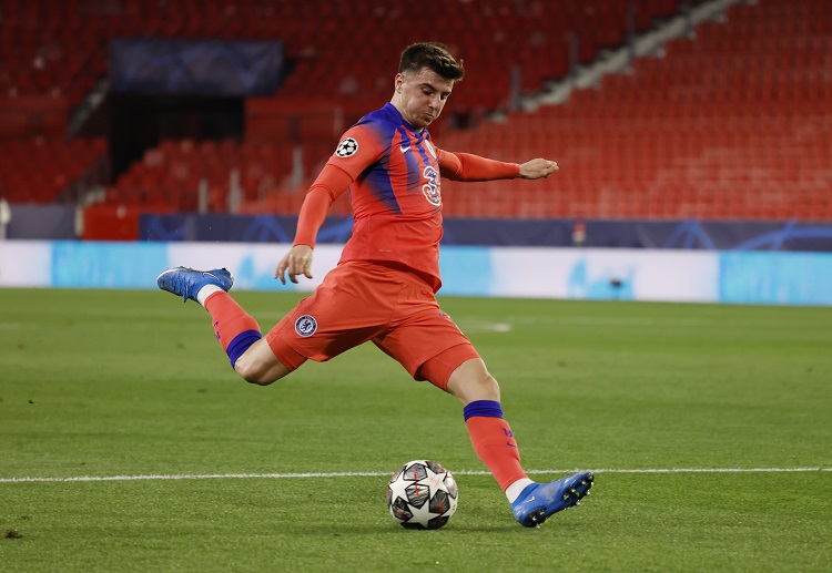 Mason Mount playmaker andalan Chelsea di Liga Inggris