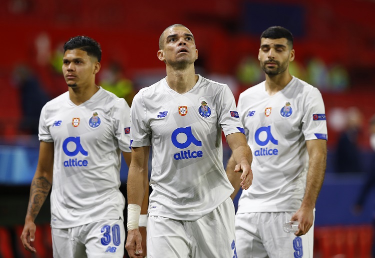 UEFA Champions League: Porto thắng Chelsea với tỉ số tối thiểu và nhường quyền đi tiếp cho đối thủ