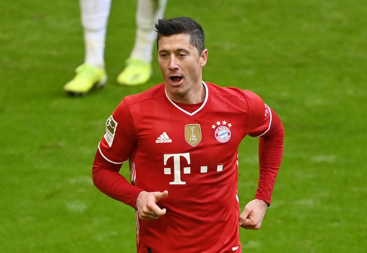 Highlights Bundesliga 2021 RB Leipzig 0-1 Bayern.