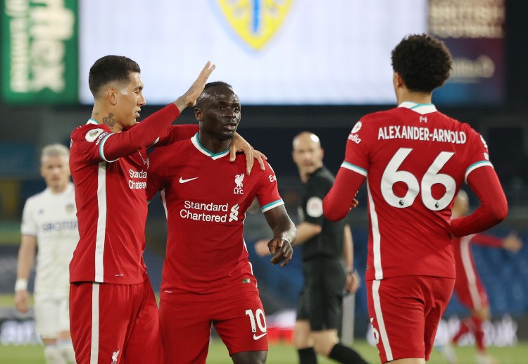 Premier League: Liverpool fail to get maximum points away from home