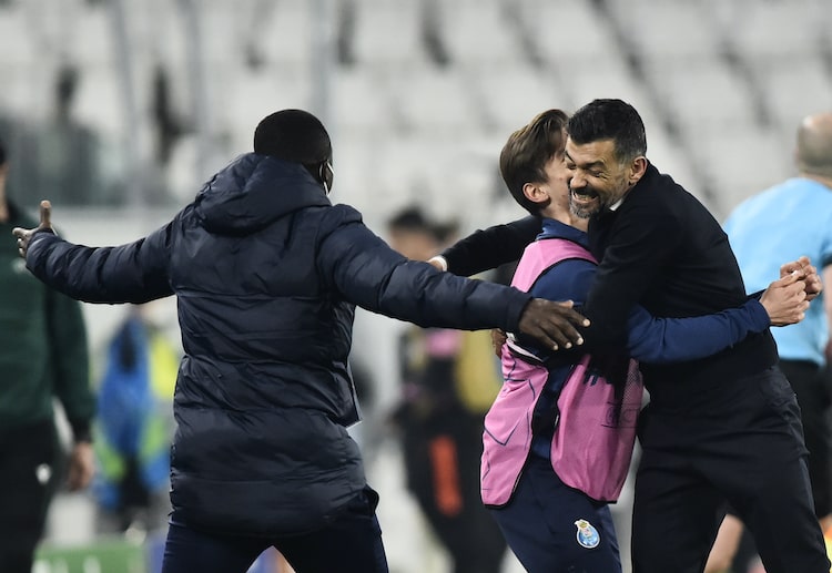 Champions League: Can Porto continue to pull off upsets against European giants?