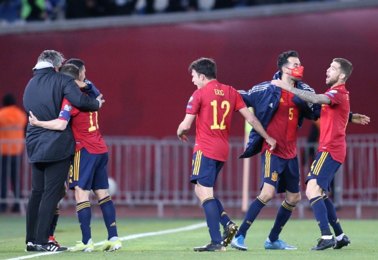 Tây Ban Nha là ứng cử viên vô địch Euro 2020.