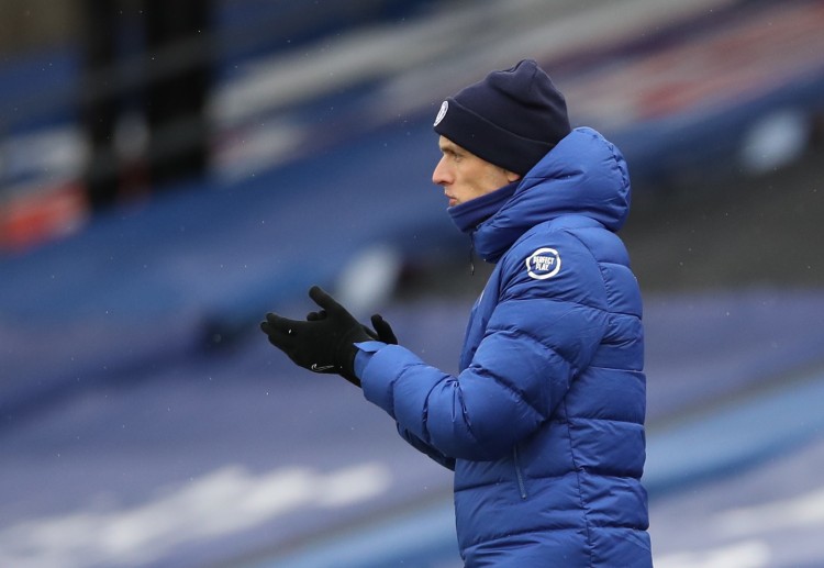 Thomas Tuchel berharap Chelsea capai hasil maksimal di Liga Champions