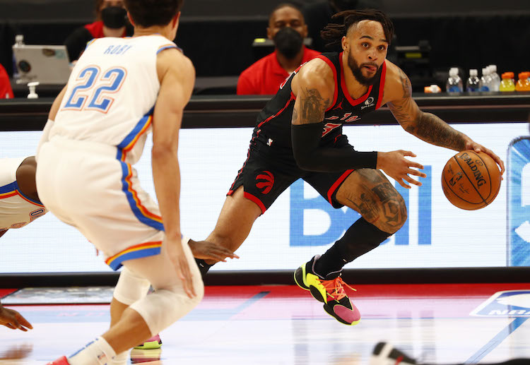 Soi kèo bóng rổ NBA 2021 Toronto Raptors vs Brooklyn Nets