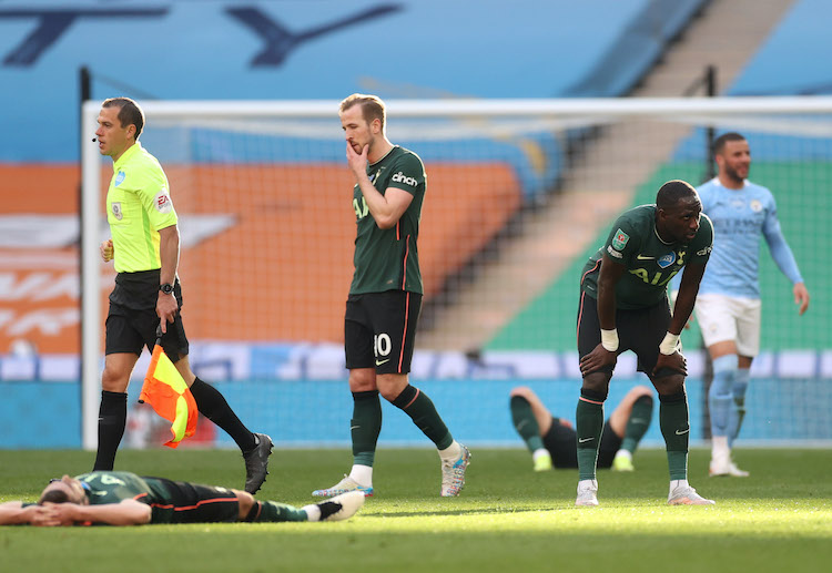 EFL Cup: Spurs không còn cách nào khác buộc phải co cụm về phòng ngự