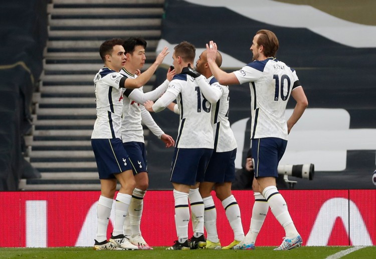 Premier League: Tottenham giờ đã kém West Ham đứng thứ 4 với khoảng cách 6 điểm ở vị trí thứ 7.