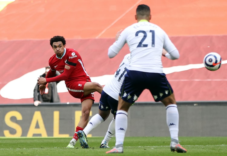 Champions League fans expect Trent Alexander-Arnold to guide Liverpool to a win against Real Madrid