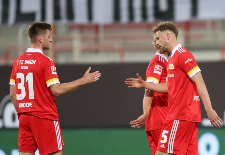 Bundesliga: Union Berlin đang đứng ở vị trí thứ 7 trên BXH với 39 điểm.
