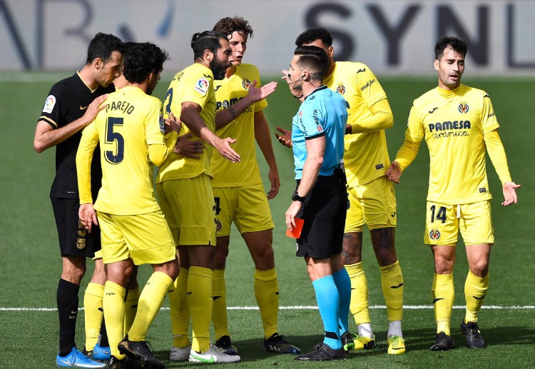 La Liga: những cầu thủ áo vàng không thể tìm được bàn gỡ và chấp nhận thua trận ngay trên sân nhà