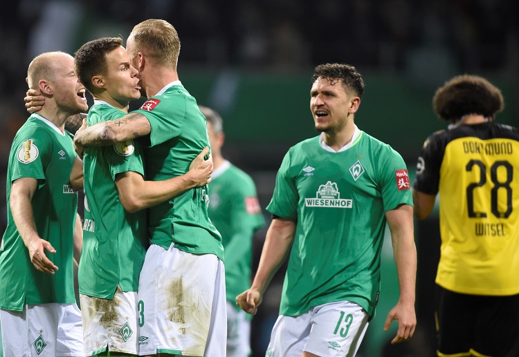 Soi kèo DFB Pokal 2021 Werder Bremen vs RB Leipzig