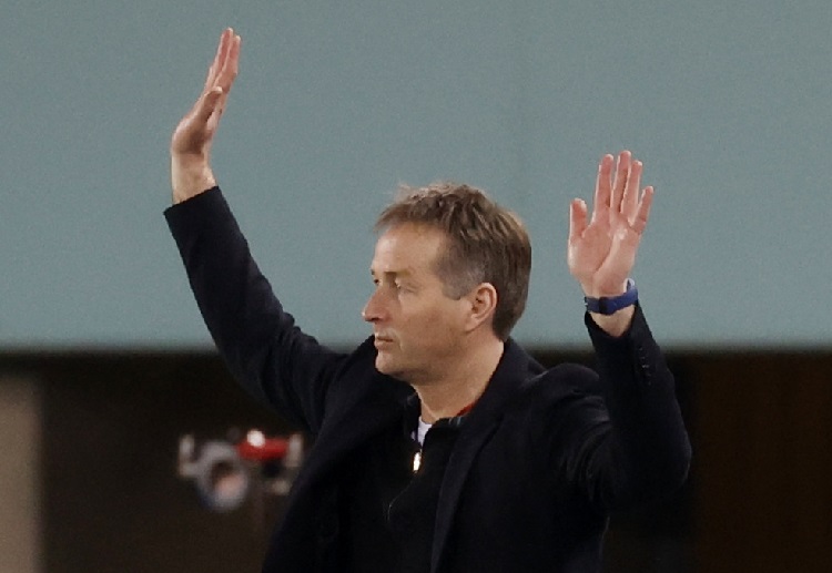 Denmark continue their perfect start in the World Cup 2022 qualifiers after beating Austria