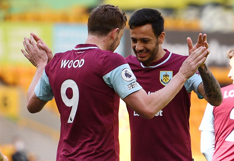 Premier League: Burnley winger Dwight McNeil has made six assists this season