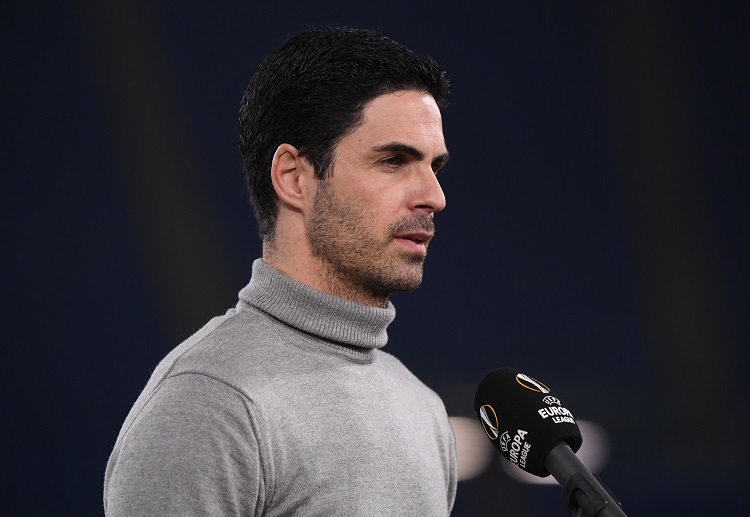 Mikel Arteta bertekad bawa Arsenal menembus final Liga Europa