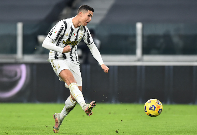 Cristiano Ronaldo sẽ rời Serie A khi hết hạn hợp đồng với Juventus