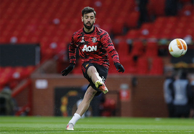 Bruno Fernandes ingin membawa Man United ke final dan memenangi trofi Liga Europa