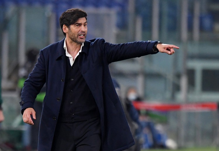 Europa League: Roma không thể chống đỡ được sức tấn công như vũ bão của Man United.